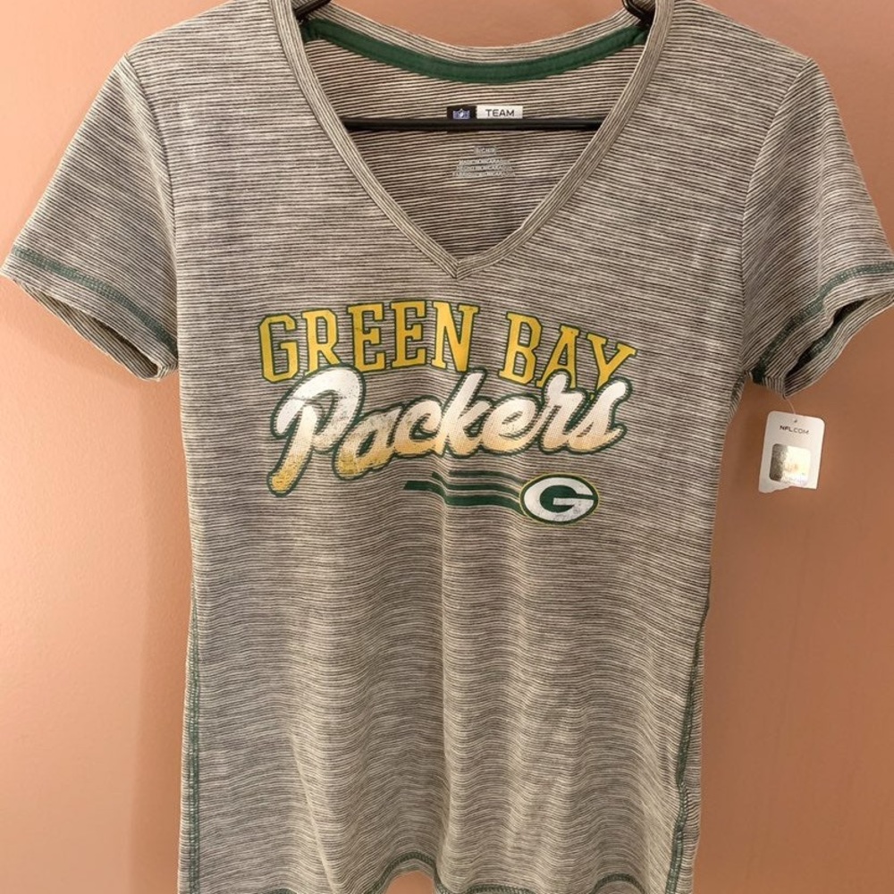 NWT Packers womens top